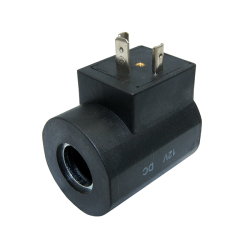 2501511H Zavojnica ventila za ulje 12V 16x50 mm DIN - Anteo, Behrens